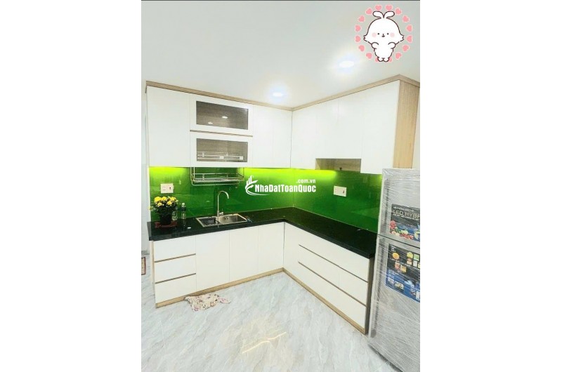 Nhà đẹp tặng nội thất, Cộng Hòa, Tân Bình: 47m2, chỉ 5XX tỷ